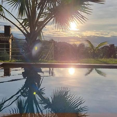 Casa 996 Condominio Fazenda Orypaba Monte Alegre do Sul Buitenkant foto