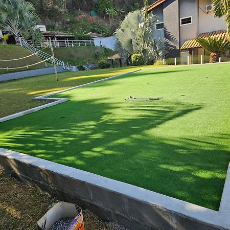 Casa 996 Condominio Fazenda Orypaba Monte Alegre do Sul Buitenkant foto
