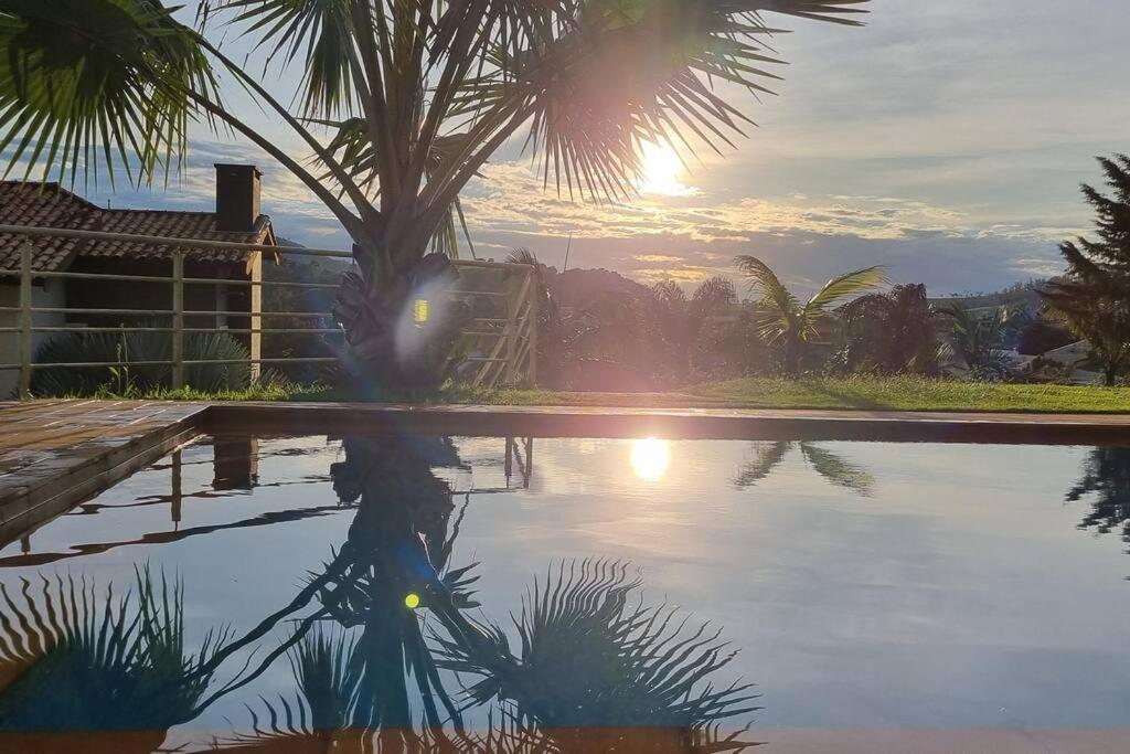 Casa 996 Condominio Fazenda Orypaba Monte Alegre do Sul Buitenkant foto