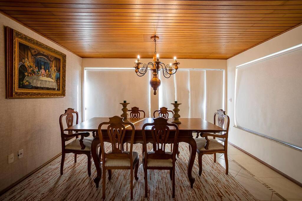 Casa 996 Condominio Fazenda Orypaba Monte Alegre do Sul Buitenkant foto