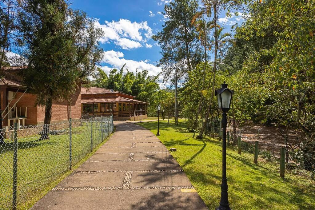 Casa 996 Condominio Fazenda Orypaba Monte Alegre do Sul Buitenkant foto