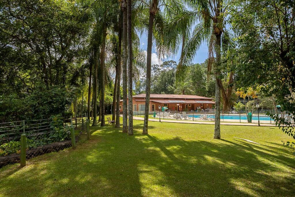 Casa 996 Condominio Fazenda Orypaba Monte Alegre do Sul Buitenkant foto