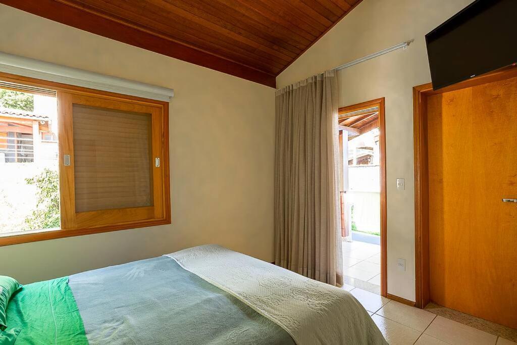 Casa 996 Condominio Fazenda Orypaba Monte Alegre do Sul Buitenkant foto