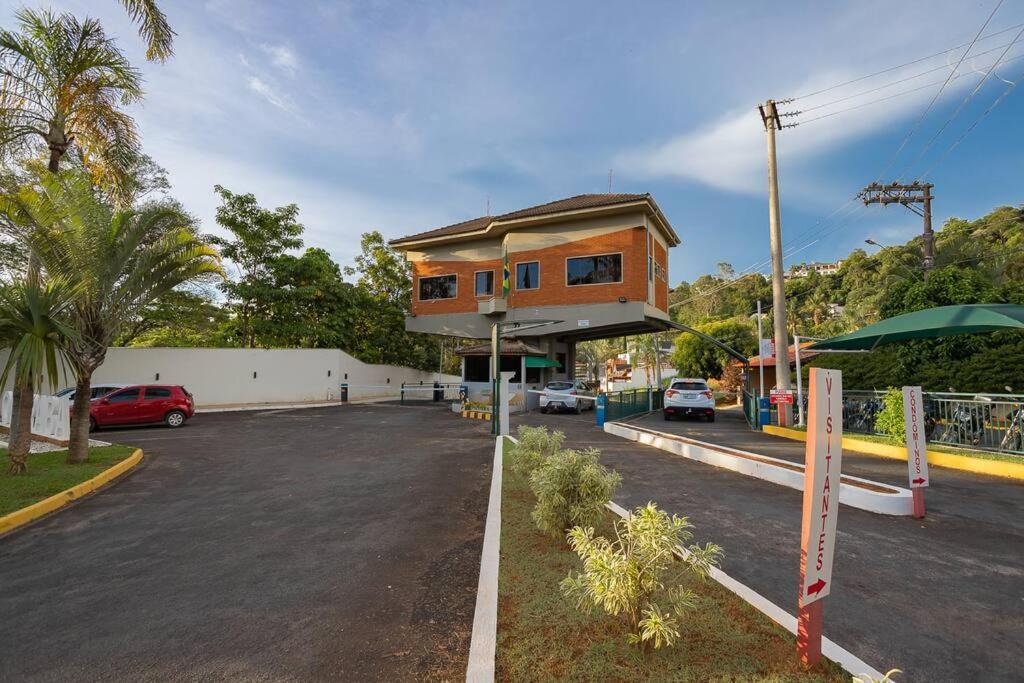 Casa 996 Condominio Fazenda Orypaba Monte Alegre do Sul Buitenkant foto