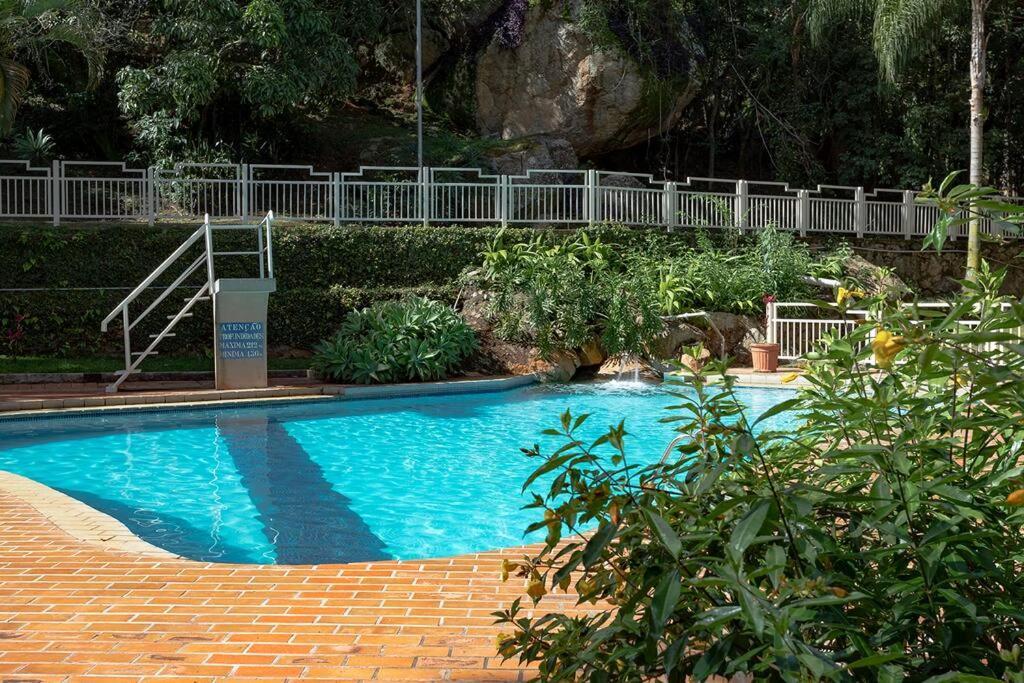 Casa 996 Condominio Fazenda Orypaba Monte Alegre do Sul Buitenkant foto