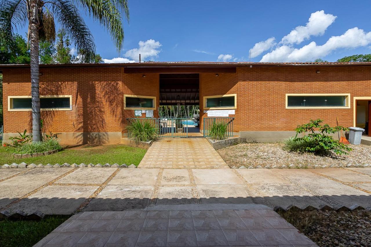 Casa 996 Condominio Fazenda Orypaba Monte Alegre do Sul Buitenkant foto
