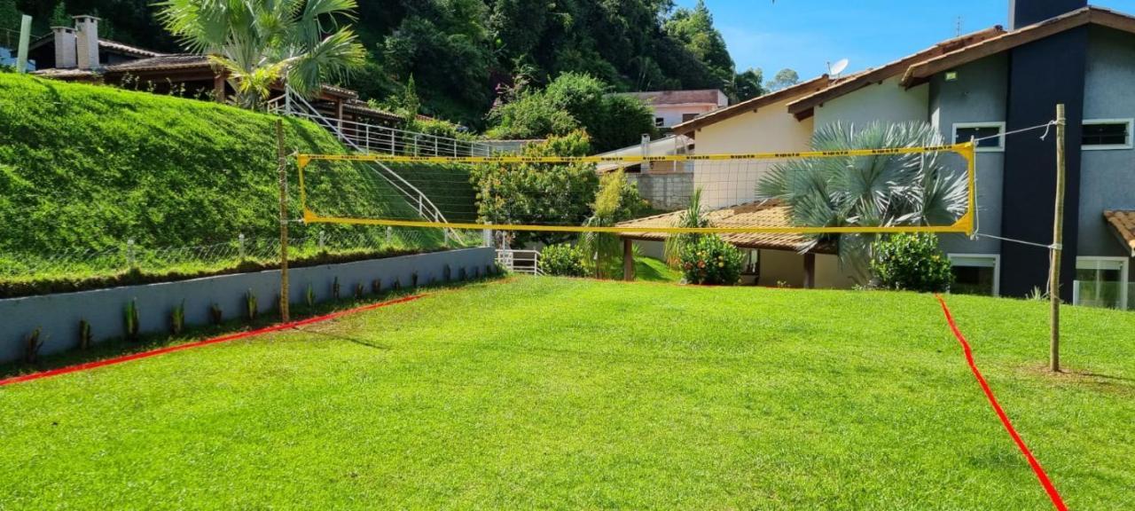 Casa 996 Condominio Fazenda Orypaba Monte Alegre do Sul Buitenkant foto