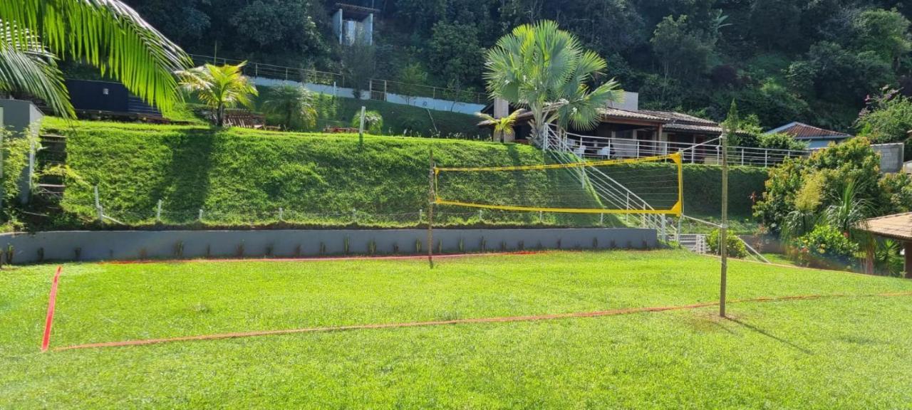 Casa 996 Condominio Fazenda Orypaba Monte Alegre do Sul Buitenkant foto
