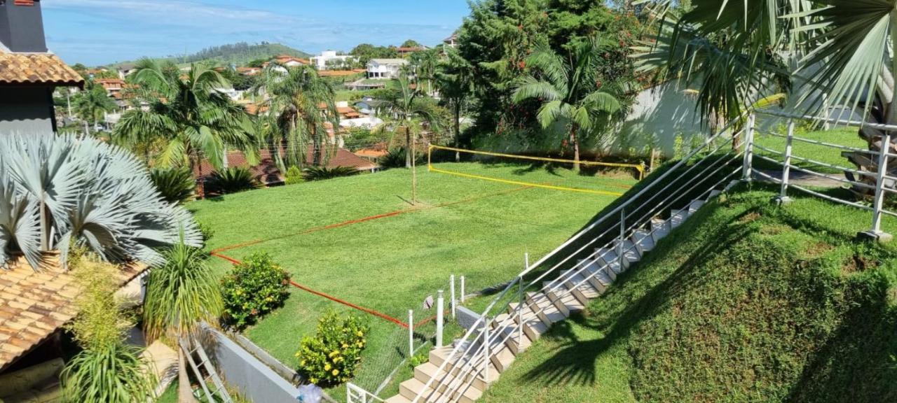 Casa 996 Condominio Fazenda Orypaba Monte Alegre do Sul Buitenkant foto
